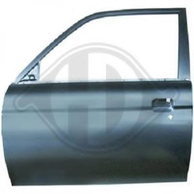 DIEDERICHS 5880921 Door, body